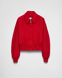 Canvas jacket