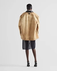Canvas jacket