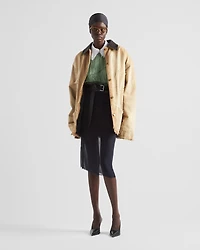 Canvas jacket