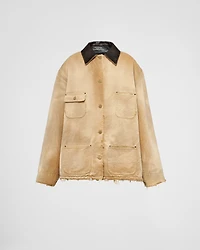 Canvas jacket