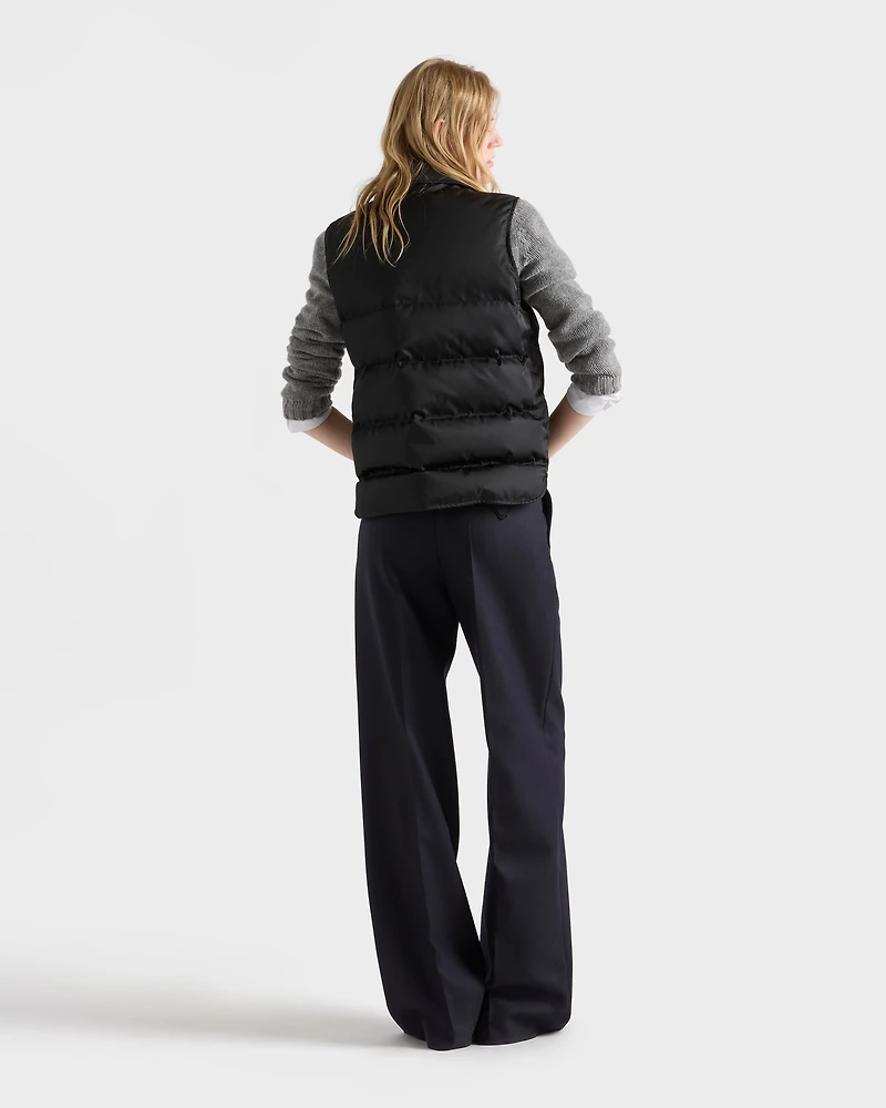 Re-Nylon down vest