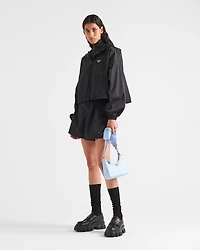 Re-Nylon cropped jacket