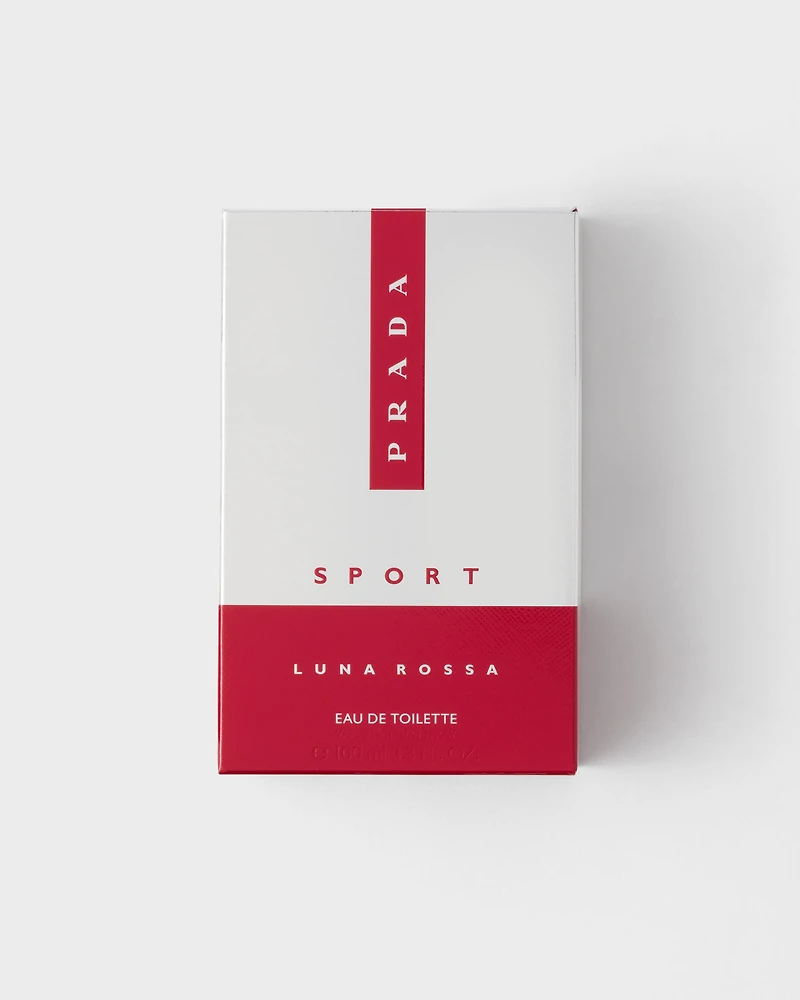 Luna Rossa Sport Edt 100 ml