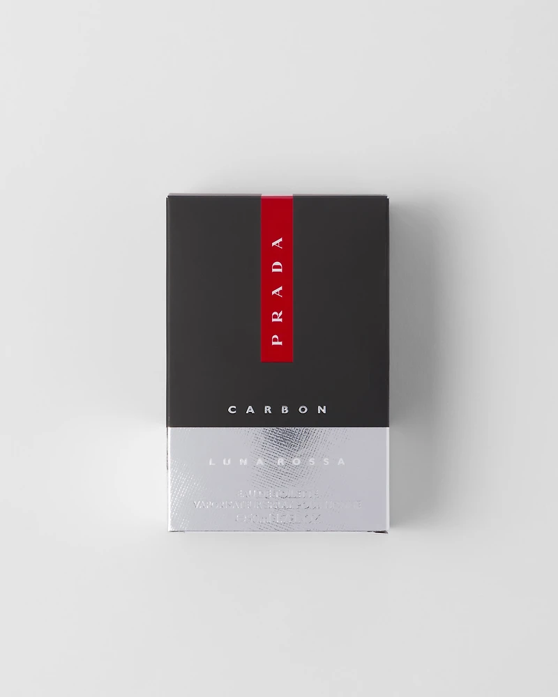 Luna Rossa Carbon Edt 50 ml