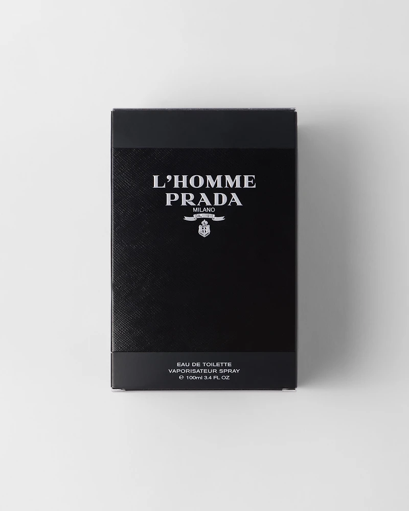 L'Homme Prada Edt 100 ml