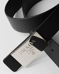 Metal belt buckle