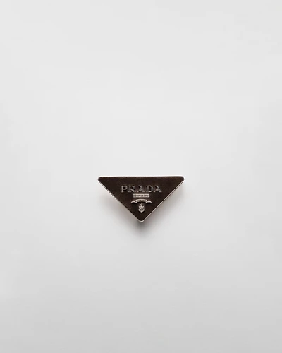 Buckle for suede belt strap