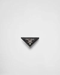 Saffiano belt buckle