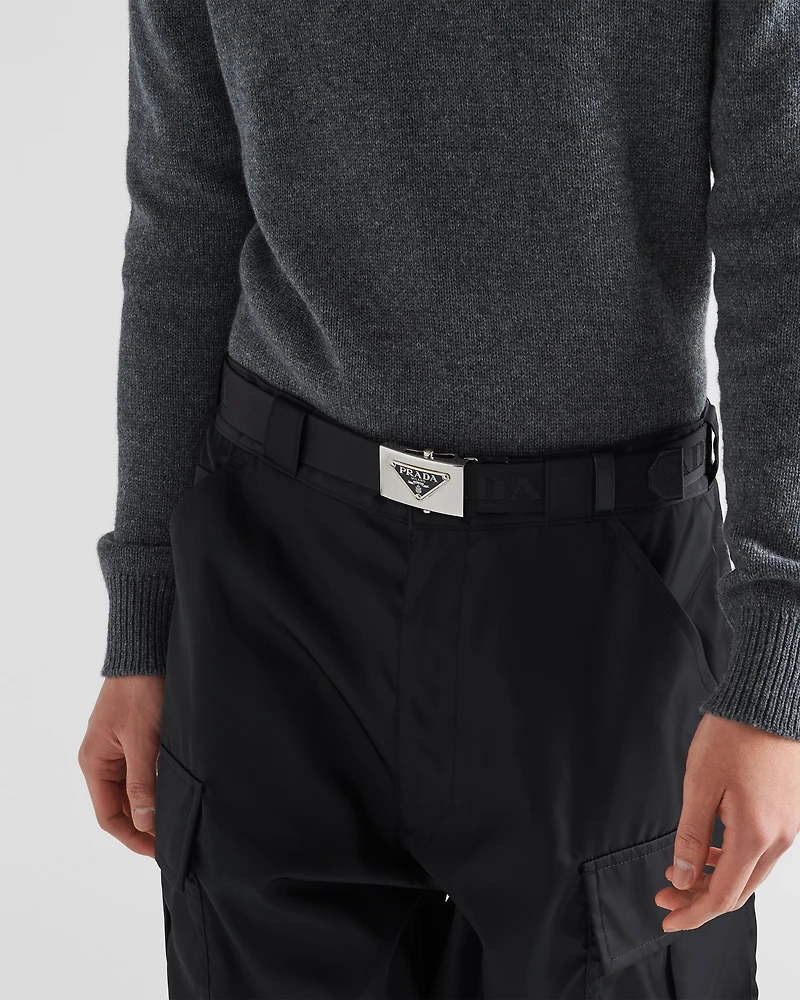 Woven Re-Nylon belt