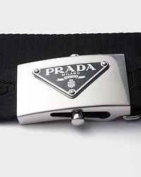 Woven Re-Nylon belt
