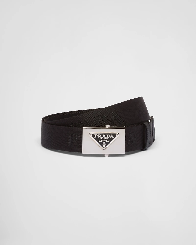 Woven Re-Nylon belt