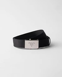 Cotton tape belt