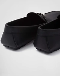 Saffiano leather Driver