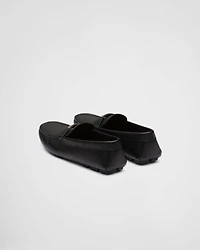 Saffiano leather Driver