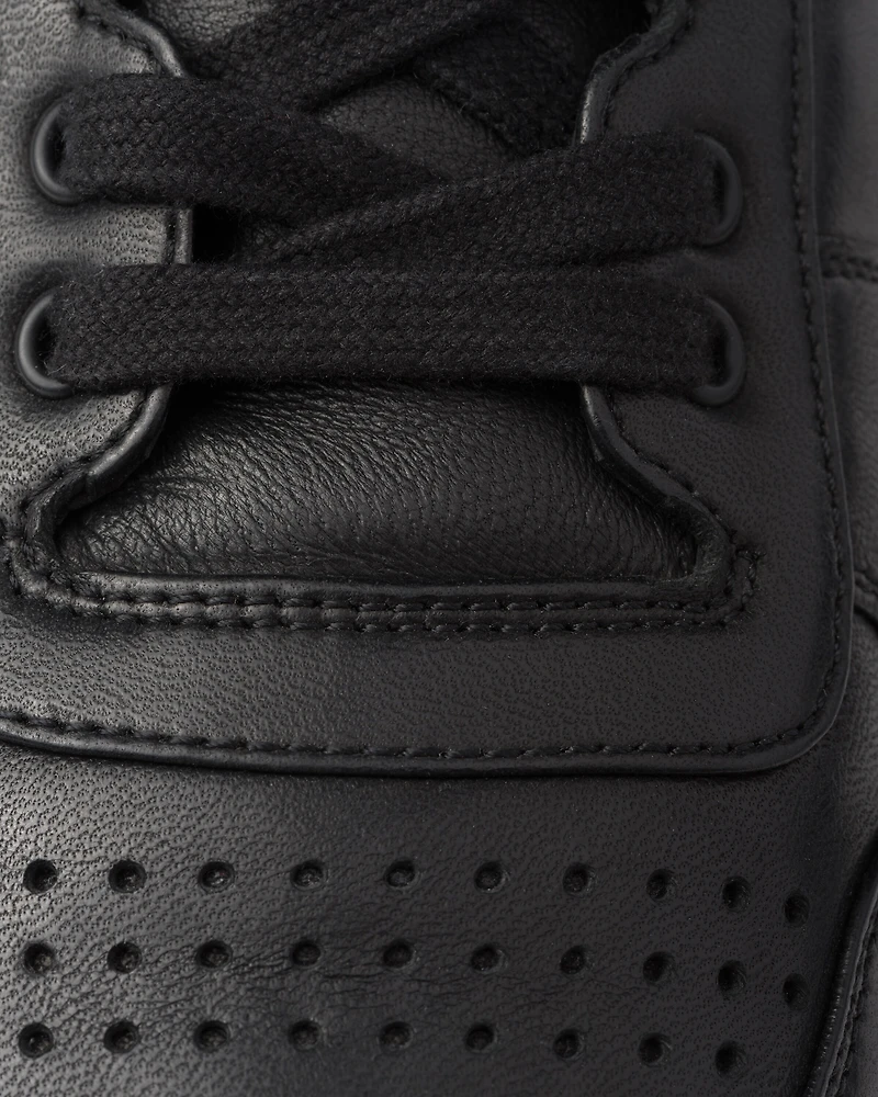 Downtown nappa leather sneakers