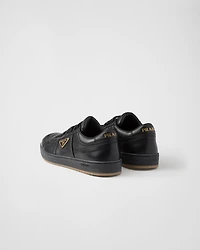 Downtown nappa leather sneakers