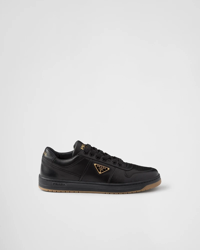Downtown nappa leather sneakers