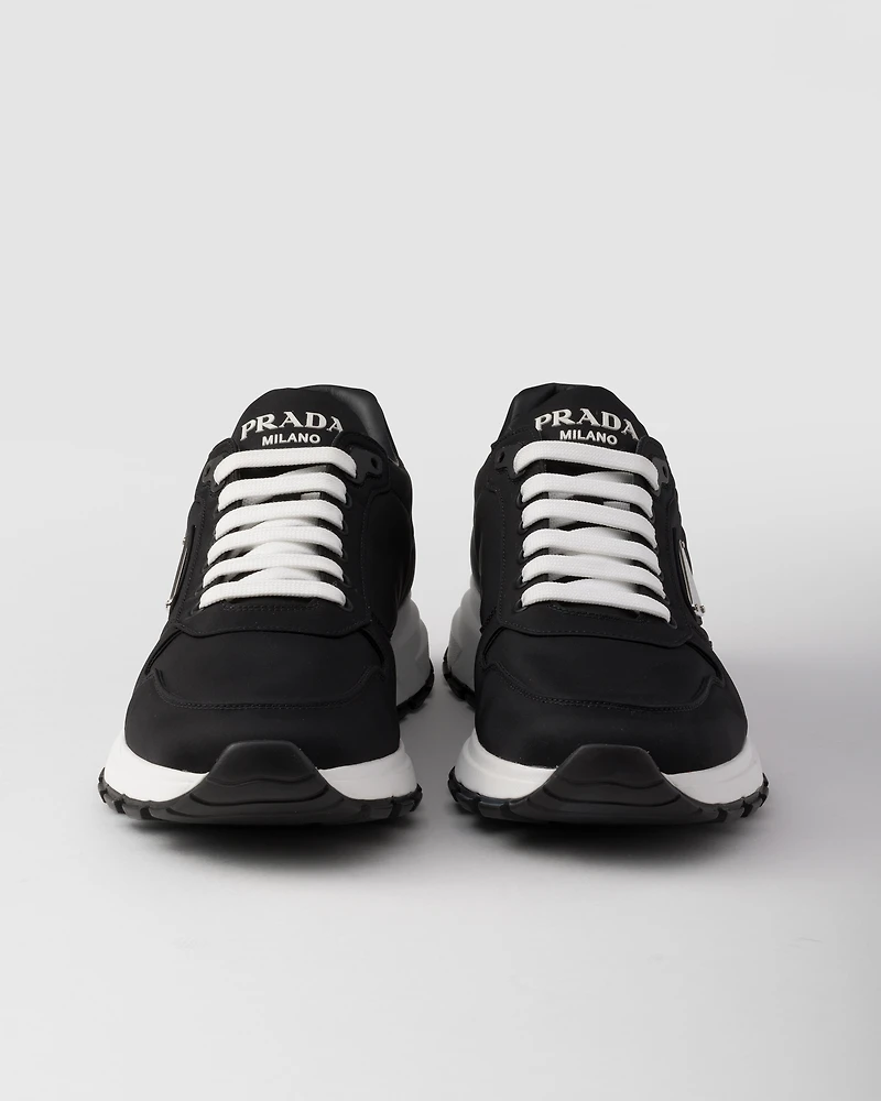 Prax 01 Re-Nylon sneakers