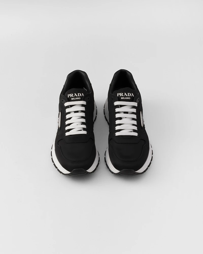 Prax 01 Re-Nylon sneakers