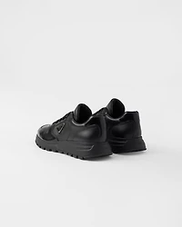 Prax 01 leather sneakers