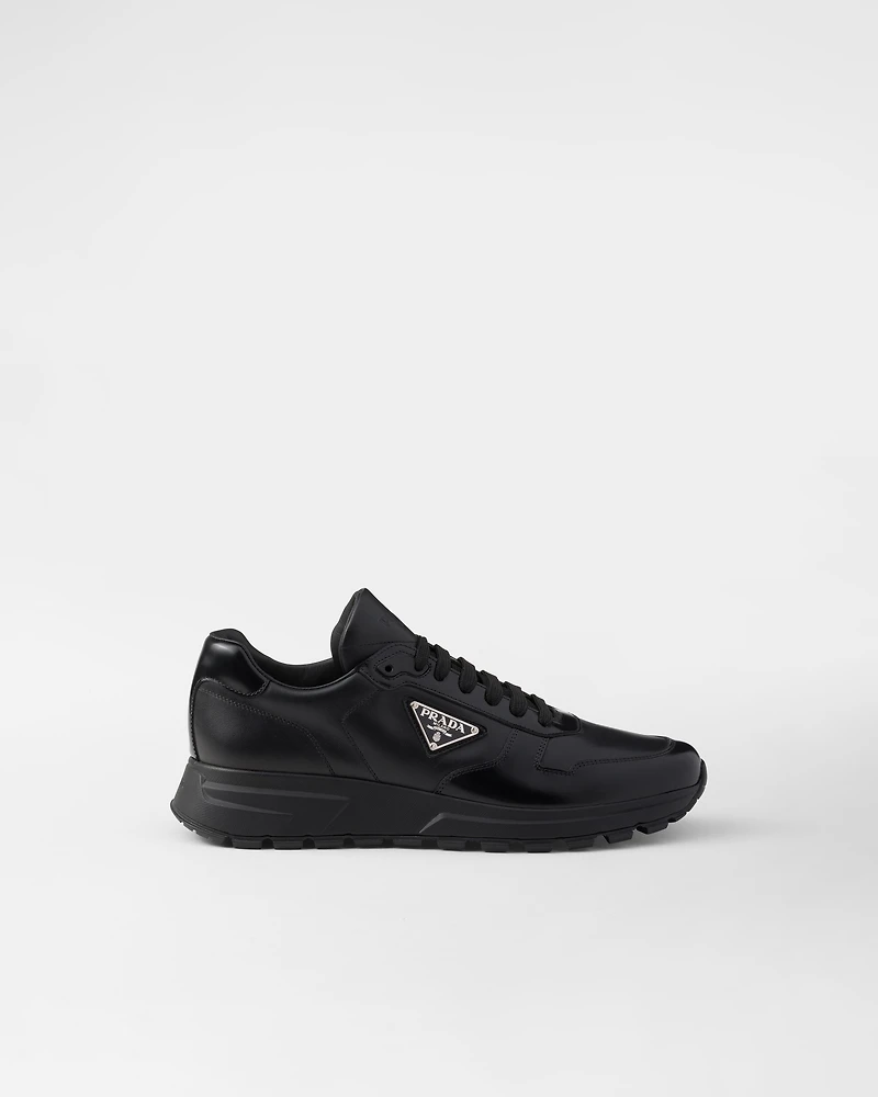 Prax 01 leather sneakers