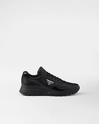 Prax 01 leather sneakers