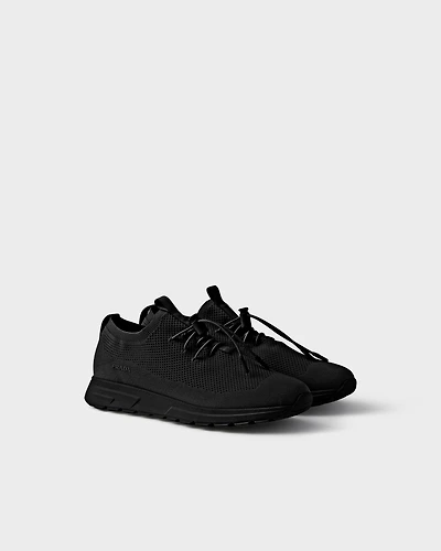Prax stretch knit sneakers