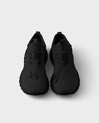 Prax stretch knit sneakers