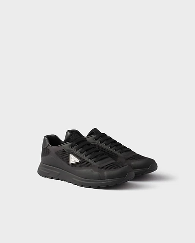 Prax 2.0 fabric sneakers