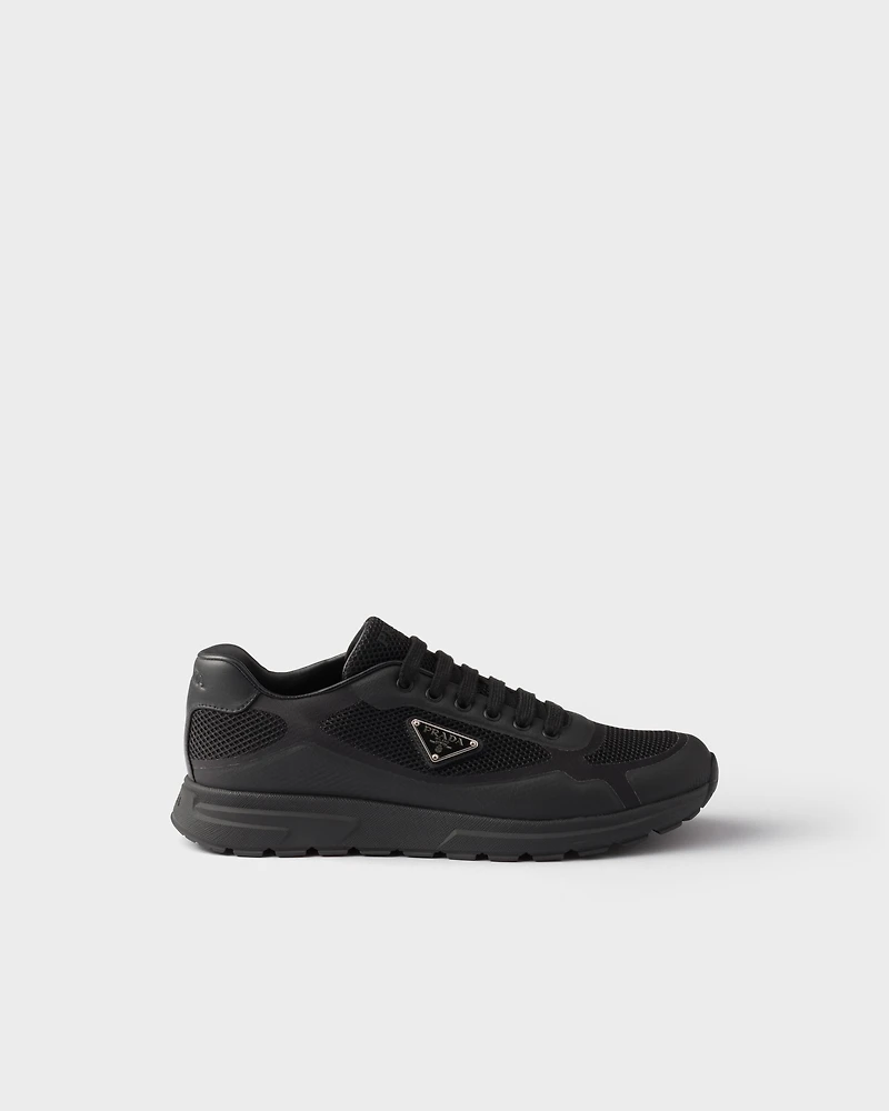 Prax 2.0 fabric sneakers