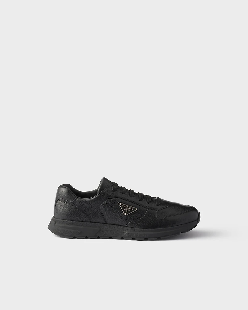 Prax 2.0 leather sneakers