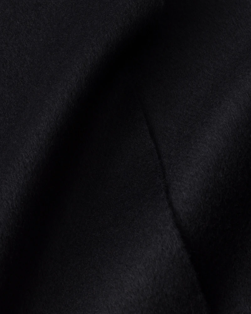 Silk and cashmere scarf