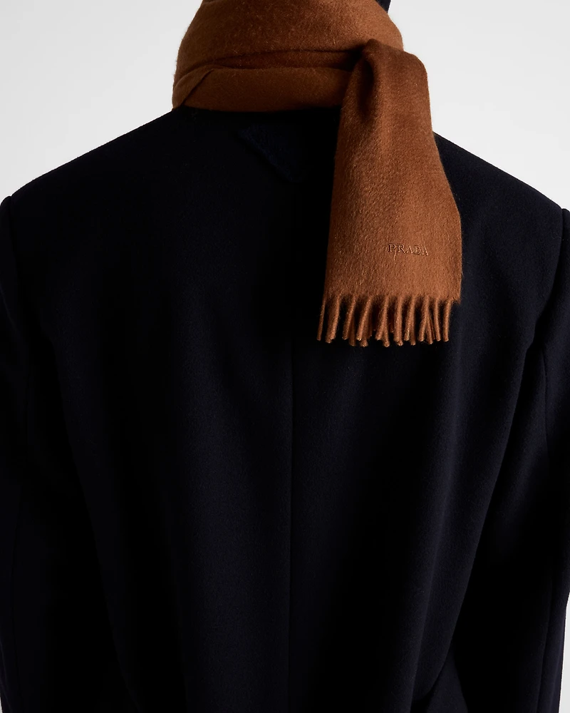 Cashmere scarf