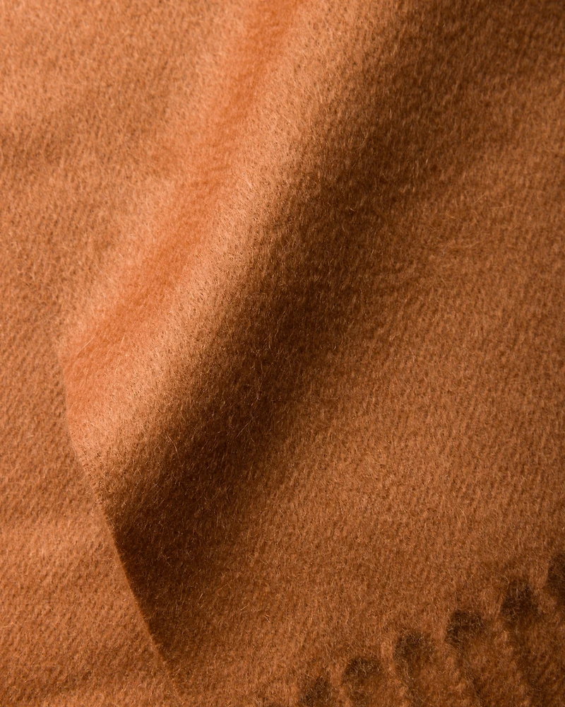 Cashmere scarf