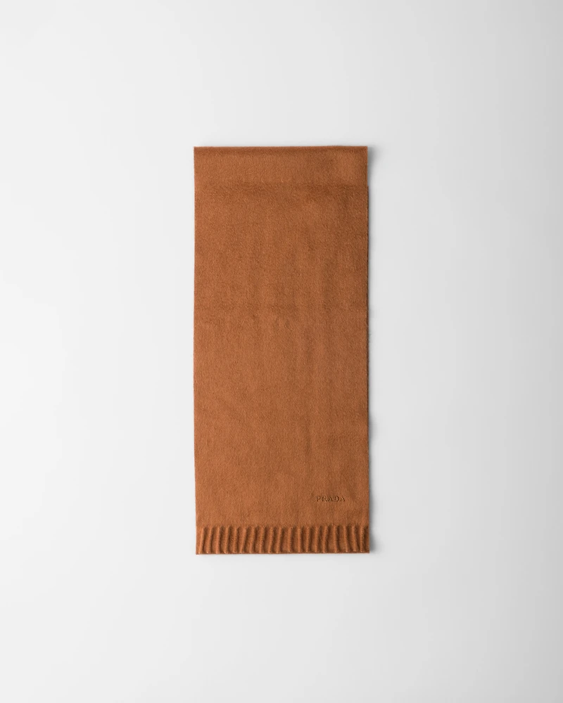 Cashmere scarf