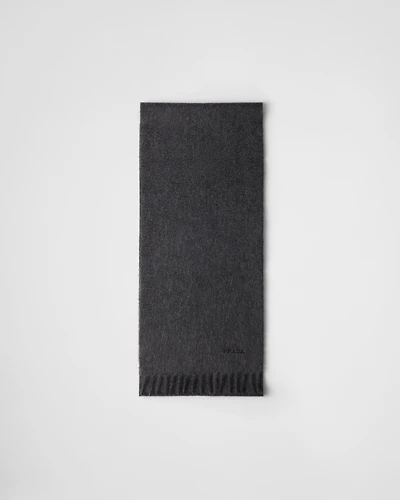 Cashmere scarf