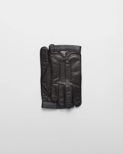 Leather Gloves