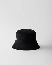 Corduroy bucket hat