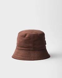 Cotton bucket hat