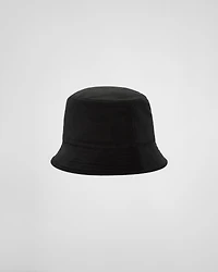 Corduroy bucket hat