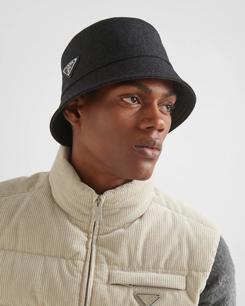Loden Bucket Hat
