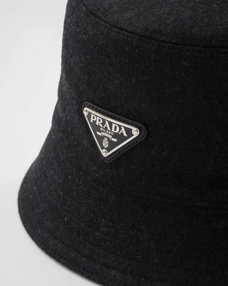 Loden Bucket Hat