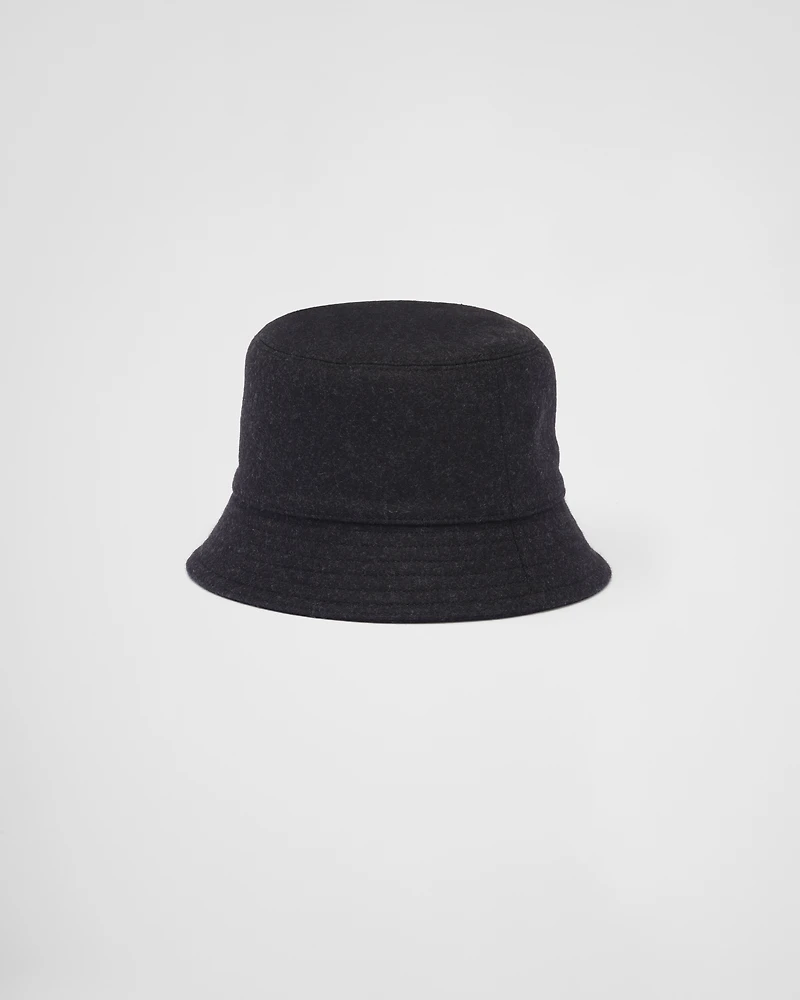 Loden Bucket Hat