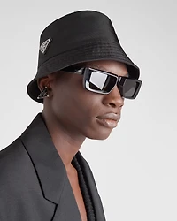 Re-Nylon bucket hat