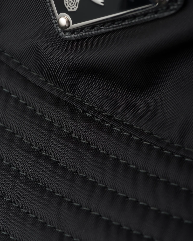 Re-Nylon bucket hat