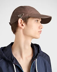 Cotton baseball cap