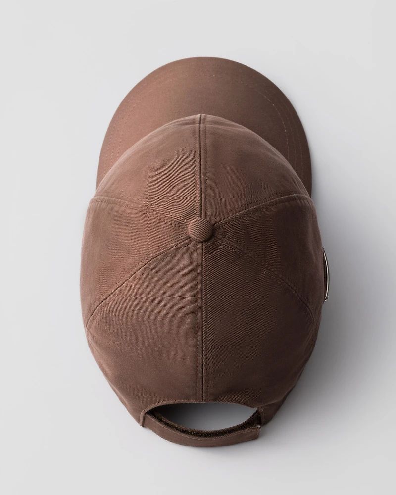 Cotton baseball cap