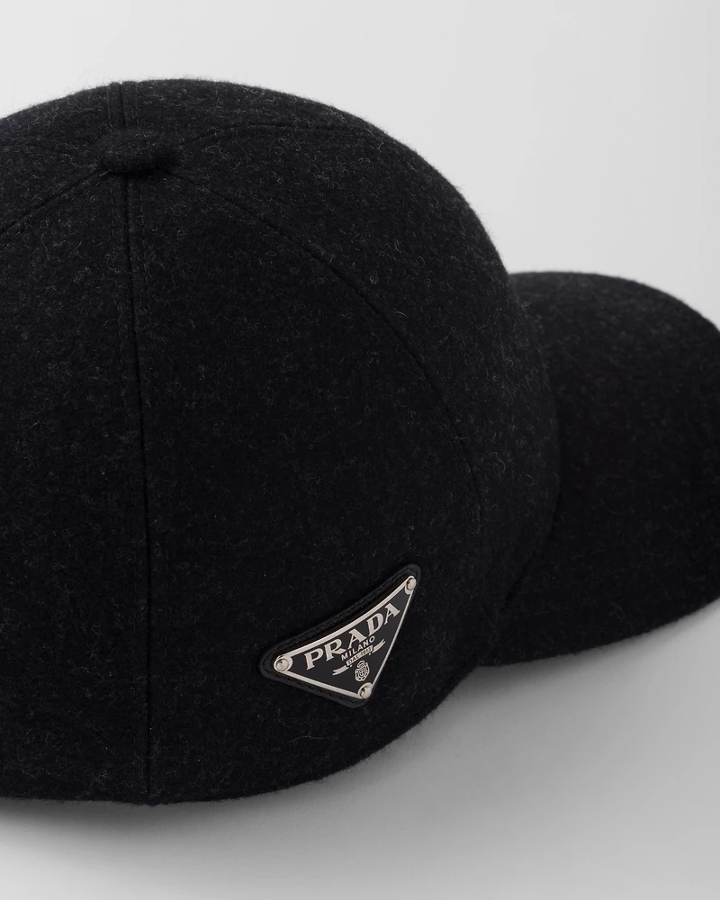 Loden baseball cap