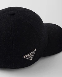 Loden baseball cap