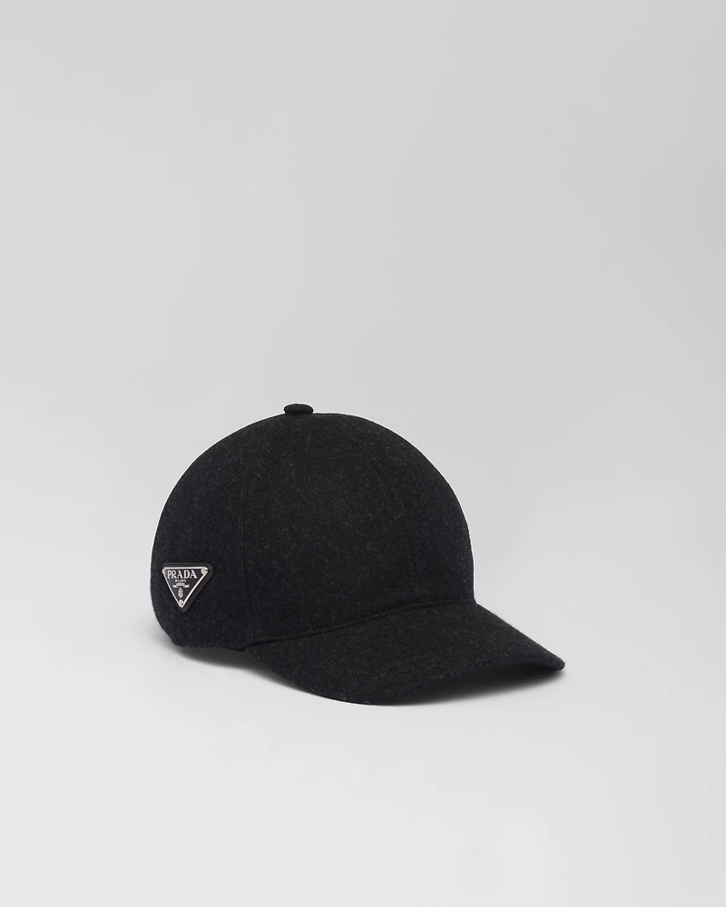 Loden baseball cap